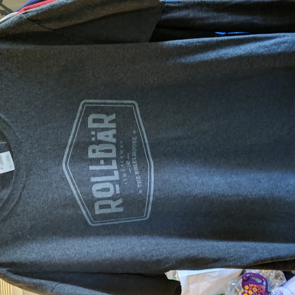 Roll-Bar @ PHX Raceway Tee - Picture 3 of 3